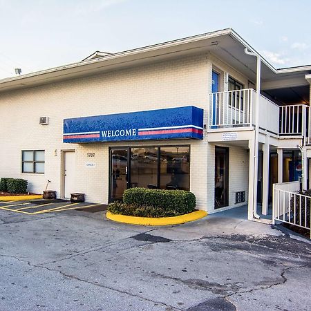 Motel 6 Chattanooga East Esterno foto