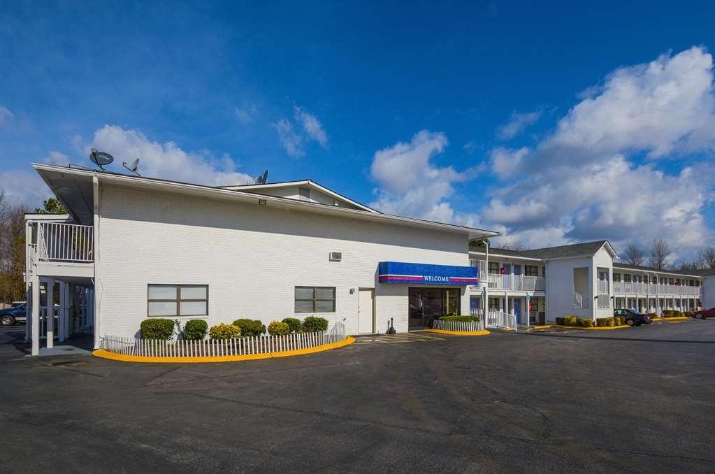 Motel 6 Chattanooga East Esterno foto