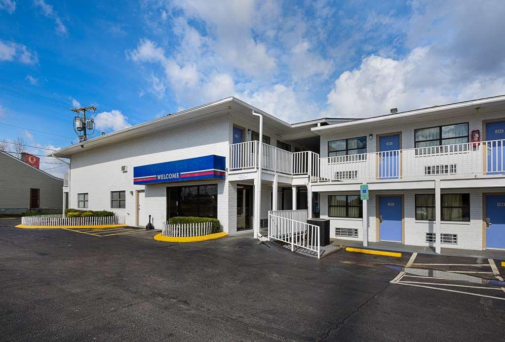 Motel 6 Chattanooga East Esterno foto