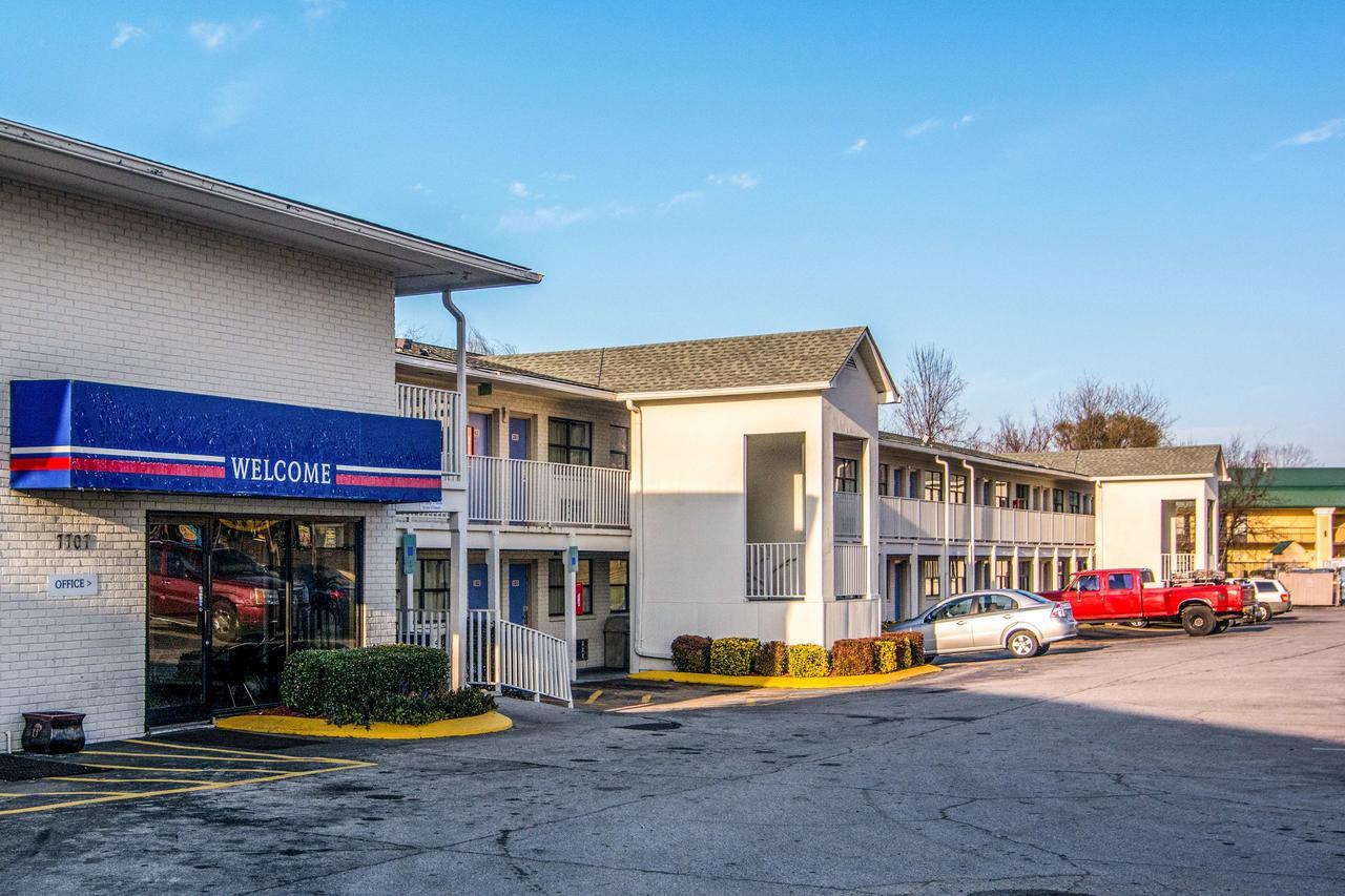 Motel 6 Chattanooga East Esterno foto