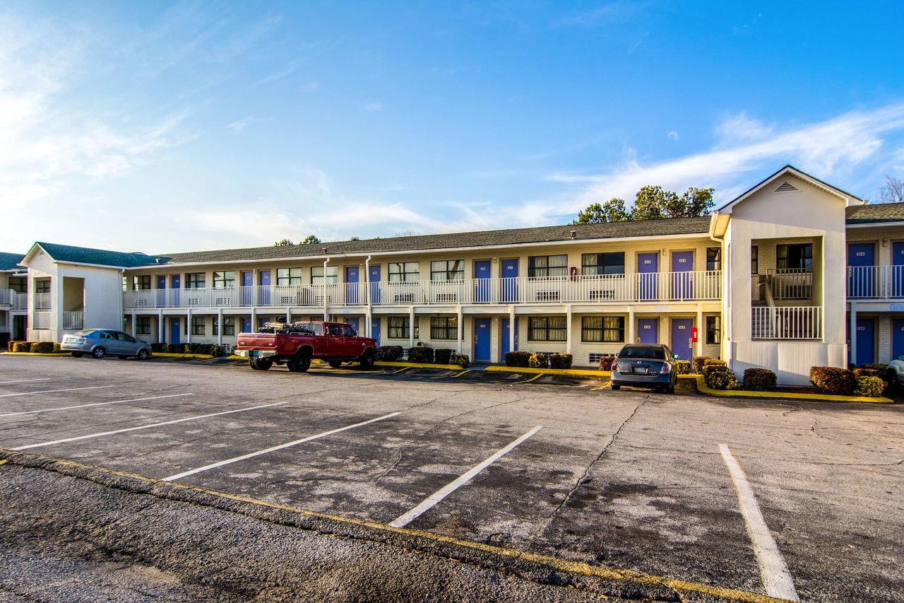 Motel 6 Chattanooga East Esterno foto